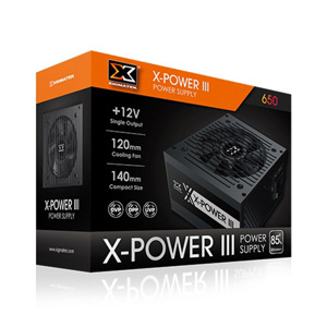 Nguồn Xigmatek X- Power III 350 250W