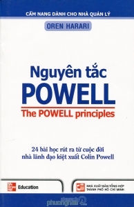 Nguyên tắc Powell - Oren Harari