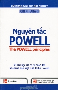 Nguyên tắc Powell - Oren Harari