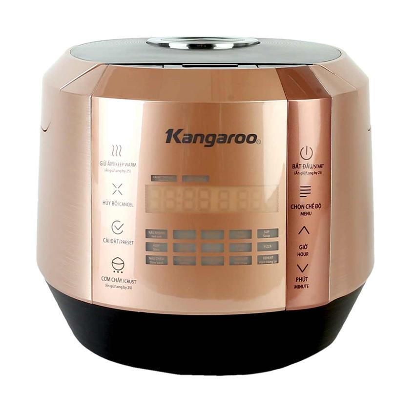 Nồi cơm điện tử Kangaroo KG596 