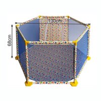 Nhà banh cho bé Sbaby HF12