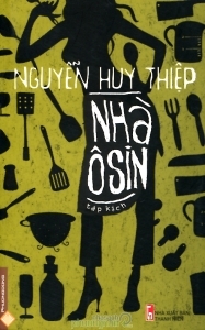 Nhà ôsin - Tập kịch - Nguyễn Huy Thiệp