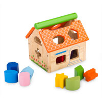 Nhà thả 12 khối Winwintoys 68022