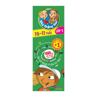 Nhà thông thái 10-11 tuổi (Lớp 5)
