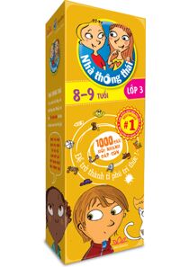 Nhà thông thái 8 9 tuổi lớp 3