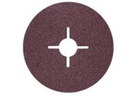 Nhám mài đỏ độ nhám 46 Crossman 52-024, 5"