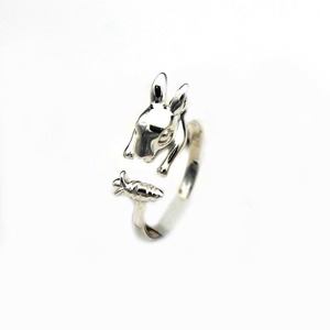 Nhẫn bạc nữ Hiểu Minh NU434