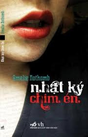 Nhật ký Chim Én - Amélie Nothomb