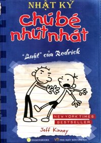 Nhật ký Chú bé nhút nhát - “Luật” của Rodrick - Jeff Kinney