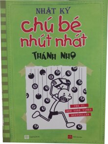 Nhật Ký Chú Bé Nhút Nhát - Tập 8 