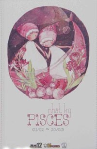 Nhật Ký Pisces - Song Ngư