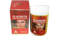 Nhau Thai Cừu Amax Placenta 15000mg x 100 Viên