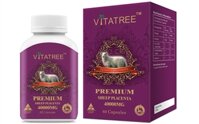 Nhau thai cừu Úc VITATREE 40000mg