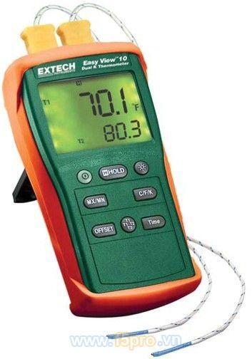 Nhiệt kế cặp nhiệt điện Extech EA10