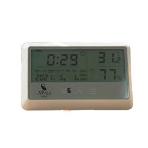 Nhiệt kế đo độ ẩm và nhiệt độ Moaz Bebe MB-027