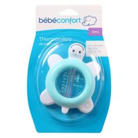 Nhiệt kế đo nước tắm cho bé Bebe Comfort hình rùa