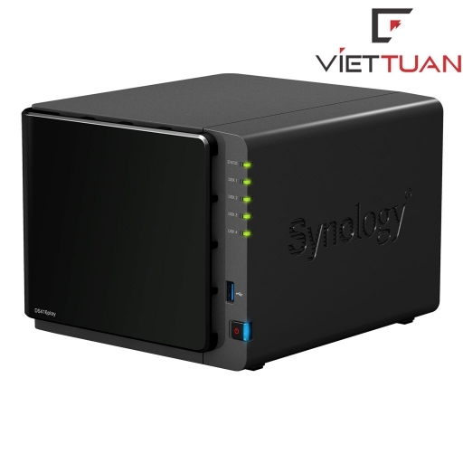 Hệ thống NAS Synology DiskStation DS416play 