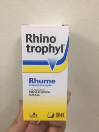 Nhỏ mũi rhinotrophyl của pháp 12ml