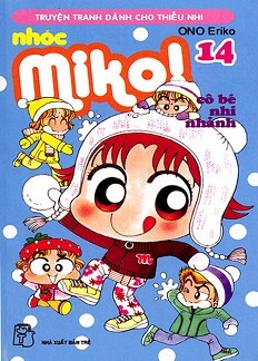 Nhóc Miko: Cô Bé Nhí Nhảnh - Tập 14