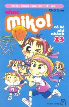 Nhóc Miko: Cô Bé Nhí Nhảnh - Tập 23