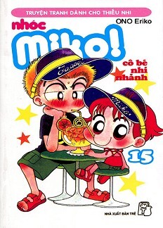 Nhóc Miko: Cô Bé Nhí Nhảnh - Tập 15