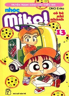 Nhóc Miko: Cô Bé Nhí Nhảnh - Tập 13