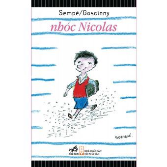 Nhóc Nicolas - Sempé & Goscinny