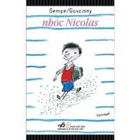 Nhóc Nicolas - Sempé &amp; Goscinny