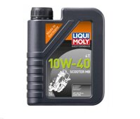 Nhớt Liqui Moly Scooter MB 10W40 20832