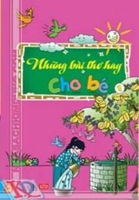 Những bài thơ hay cho bé