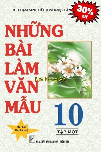 Những bài văn mẫu 10