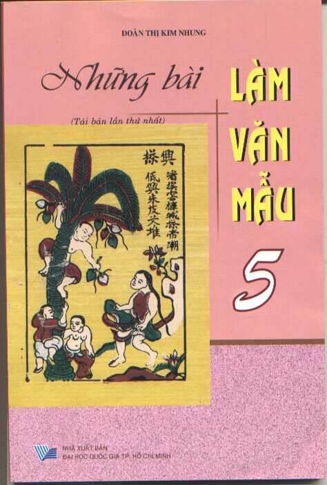 Những bài văn mẫu 5