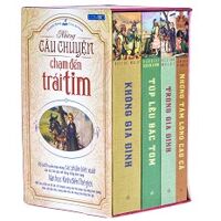 Những Câu Chuyện Chạm Đến Trái Tim (Bộ 4 cuốn)