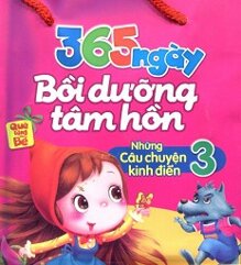 Những Câu Chuyện Kinh Điển - Tập 3 