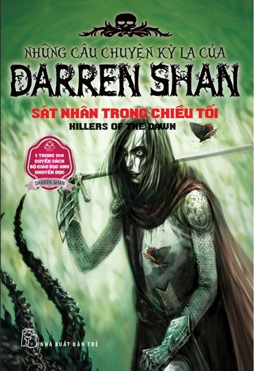 Những câu chuyện kỳ lạ của Darren Shan: Sát nhân trong chiều tối