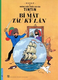 Những Cuộc Phiêu Lưu Của Tintin - Bí Mật Tàu Kỳ Lân