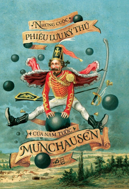 Những cuộc phiêu lưu kì thú của nam tước Munchausen