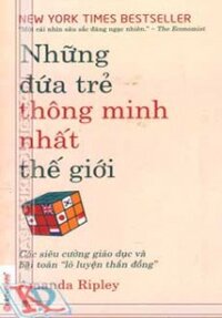 Những đứa trẻ thông minh nhất thế giới