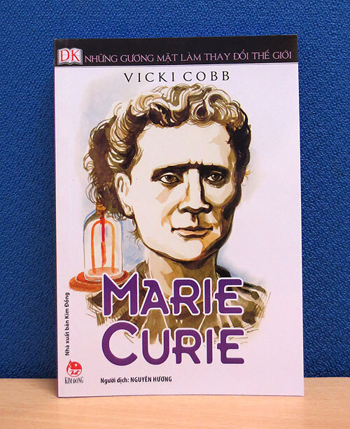 Những gương mặt làm thay đổi thế giới - Marie Curie