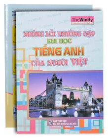 Những lỗi thường gặp khi học tiếng anh của người Việt