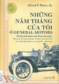 Những năm tháng của tôi ở General Motors