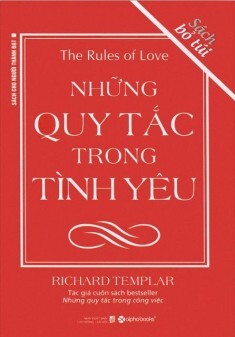 Những quy tắc trong tình yêu - Richard Templar
