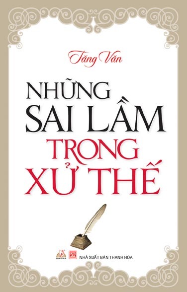 Những sai lầm trong xử thế