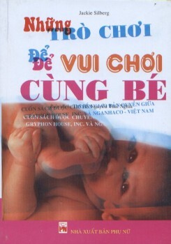 Những trò chơi để vui chơi cùng bé