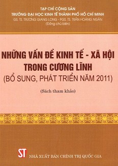 Những Vấn Đề Kinh Tế - Xã Hội Trong Cương Lĩnh