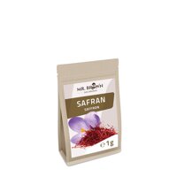 Nhụy hoa nghệ tây Mr. Brown Safran Saffron 1g Đức