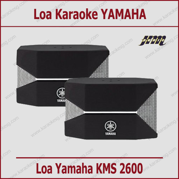 Loa Yamaha KMS2600 (KMS-2600) 