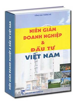 Niên giám doanh nghiệp & Đầu tư Việt Nam
