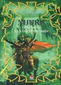 Nijura - con dao đá và vành vương miện