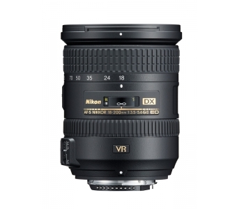 Ống kính Nikon AF-S DX Nikkor 18-200mm f/3.5-5.6G ED VR II